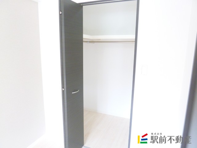 収納　※同タイプ別部屋