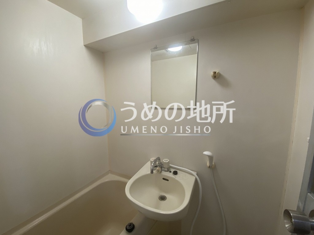 洗面設備　洗面台