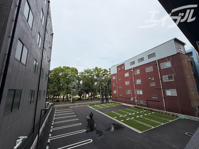 眺望
