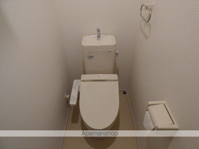 地下鉄千日前線 北巽駅 徒歩9分 2階建 築10年のトイレ写真