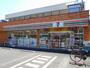 コンビニ　セブンイレブン 国立東3丁目店（コンビニ）まで380m