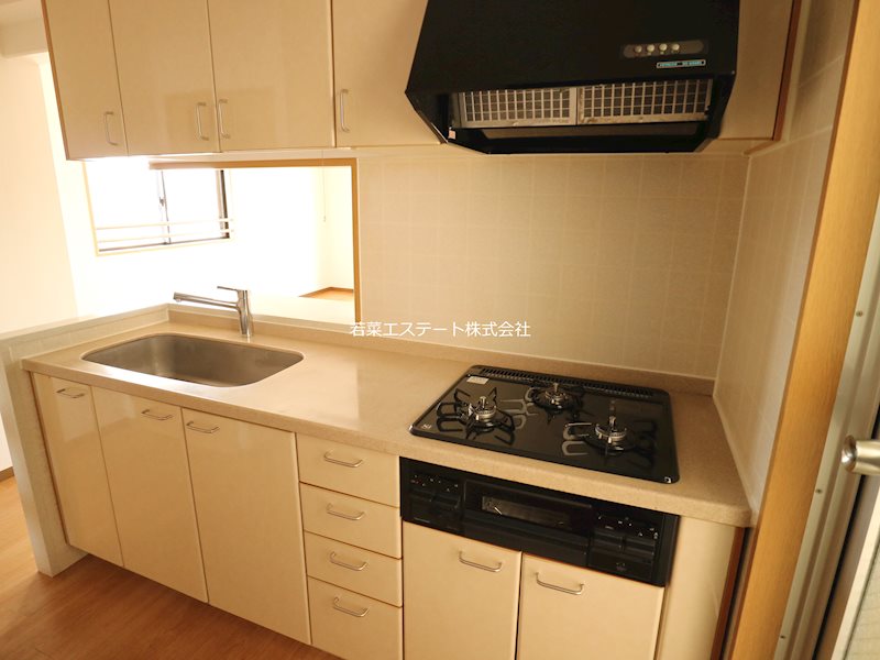 キッチン　※別部屋参考