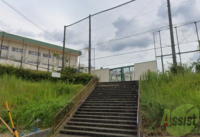 中学校　緑台中学校（中学校）まで1249m