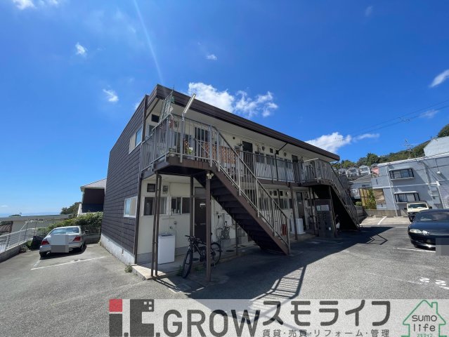 めぞんかもめの外観写真