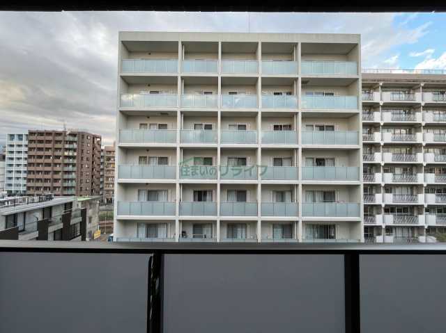 眺望　レガリス高田馬場
