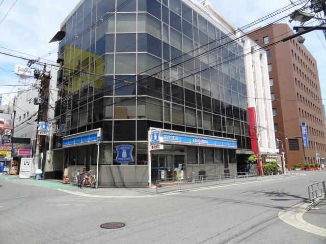 コンビニ　ローソン 太融寺町店（コンビニ）まで115m