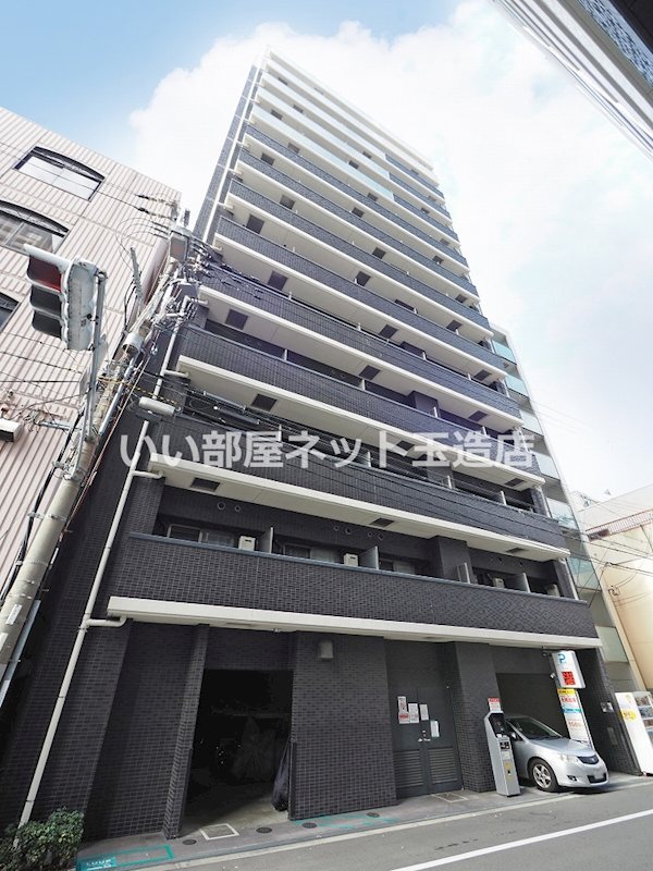 建物外観　美しい外観