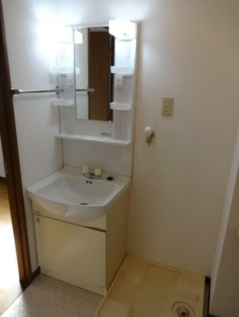 洗面設備　※別部屋参考写真☆独立洗面台・脱衣所・室内洗濯機置き場☆