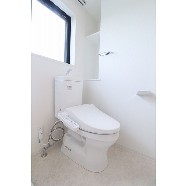 オープンブルーム王子のトイレ写真