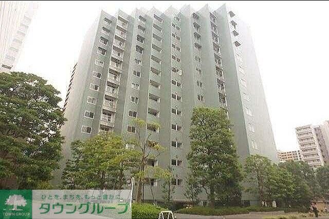 建物外観　お問合せは(株)タウンハウジングレジデンス事業部　赤坂店・…