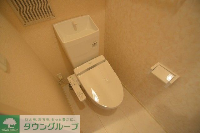 Lobellia TORO Iのトイレ写真