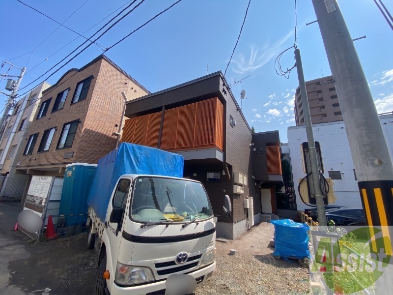建物外観　外観１