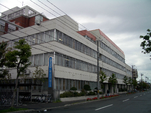 大学・短大　私立大谷大学短期大学部（大学・短大）まで728m