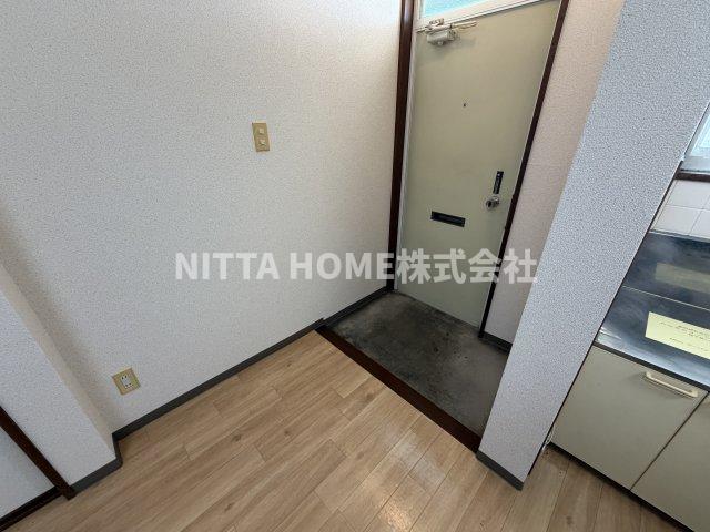 その他設備　玄関です☆彡