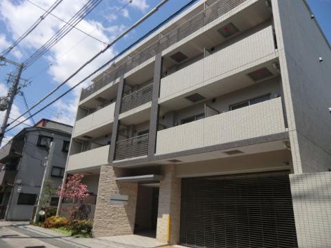 建物外観　外観写真（昼）
