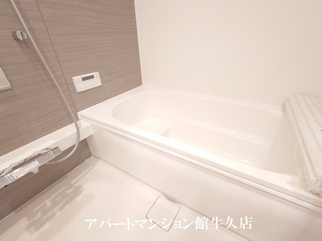 バス・シャワールーム　同一タイプの画像です