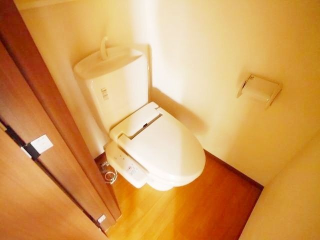 トイレ　★お部屋の詳細はタウンハウジング溝の口店まで★044-…