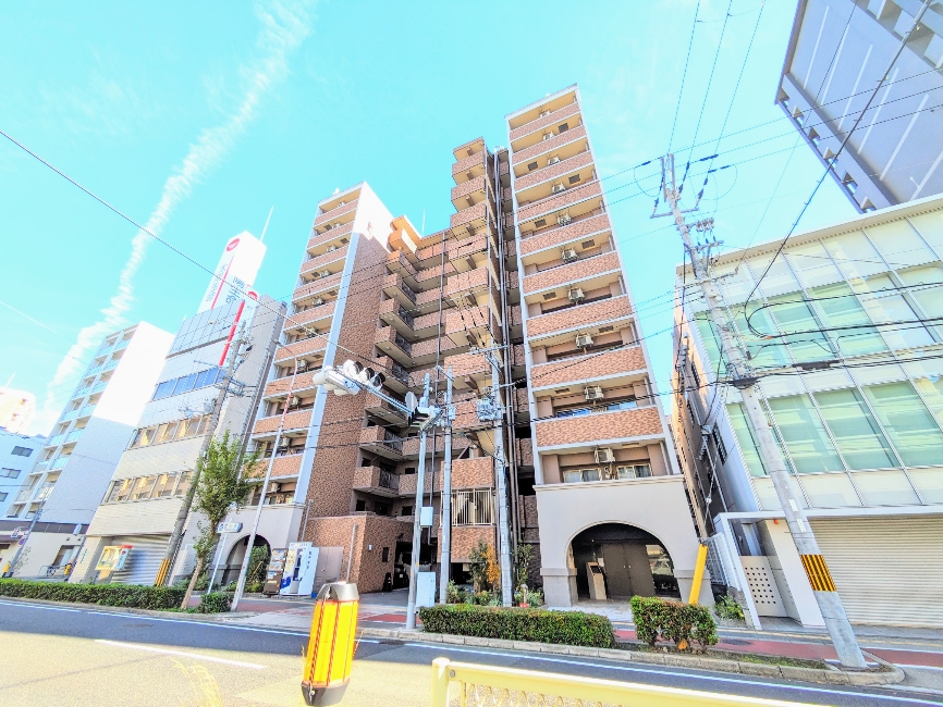 阪急神戸線 十三駅 徒歩7分 築20年