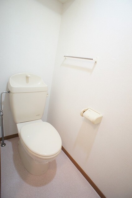 ペイサージュIIIのトイレ写真