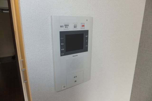 セキュリティ　オートロック