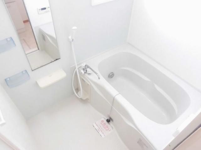 Clover K&Mの風呂写真