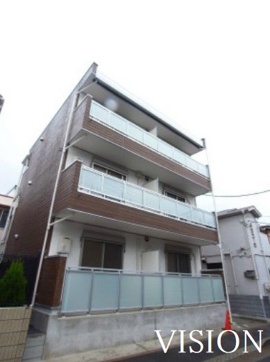 建物外観　☆外観☆