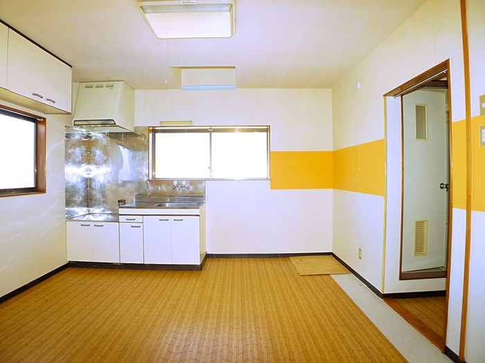 キッチン