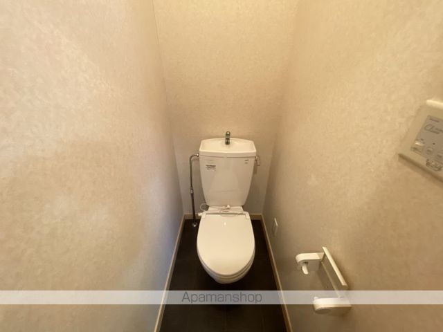 ラ・カーサIのトイレ写真