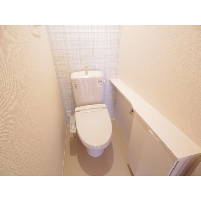 グラン・アイールのトイレ写真