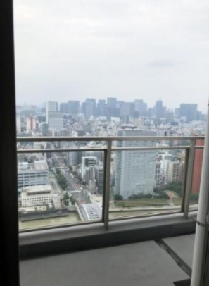 バルコニー　別部屋参考写真