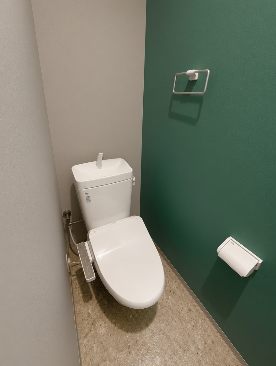 トイレ　※イメージ写真