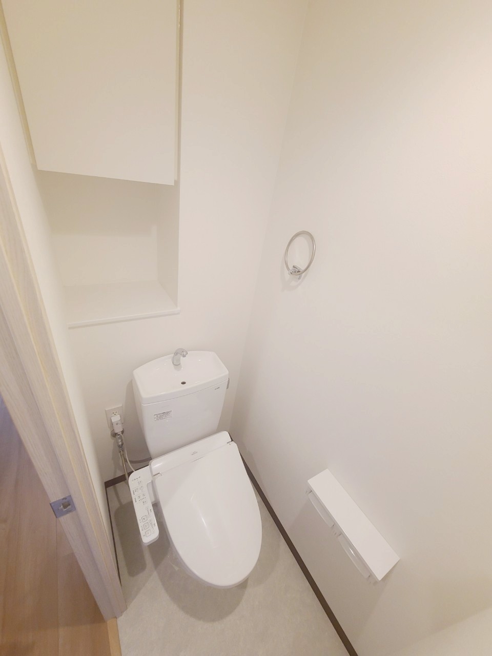 ヴィオラ西宮のトイレ写真