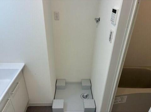 その他設備　洗濯パン