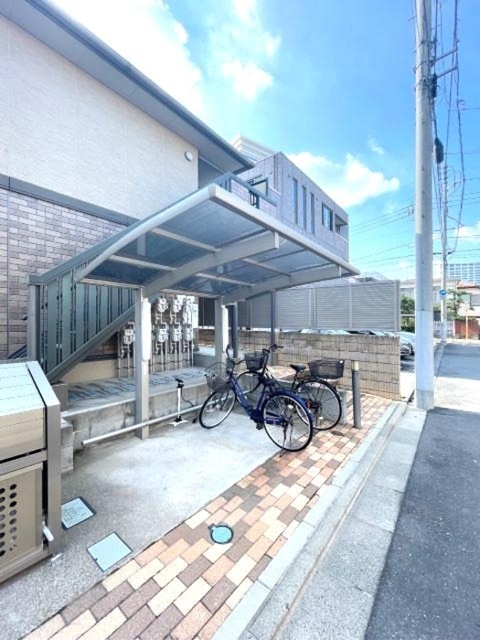 その他　駐輪場