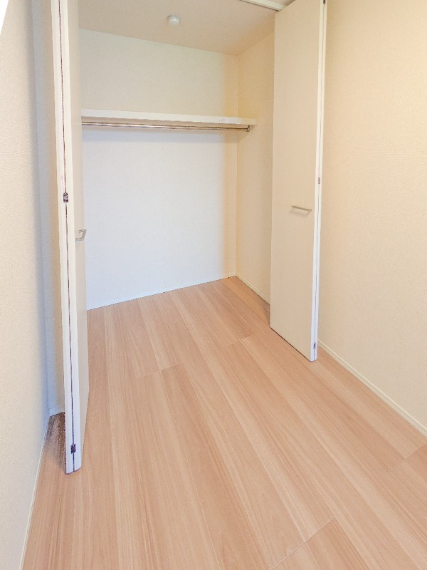 収納　図面と現状に相違がある場合には現状を優先