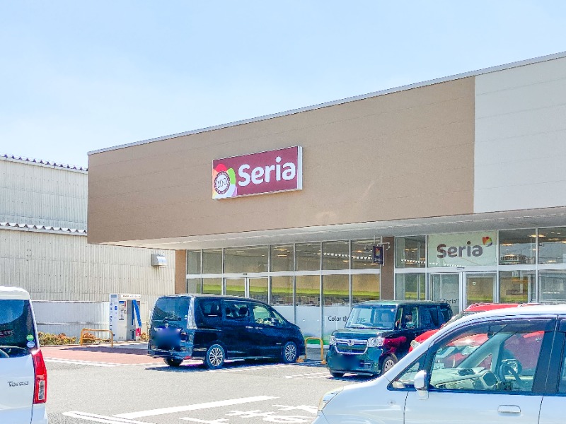 ホームセンター　Seriaヤオコー太田小舞木店（ホームセンター）まで575m