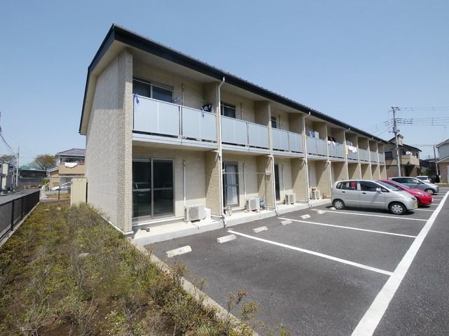 建物外観　★2008年築！★