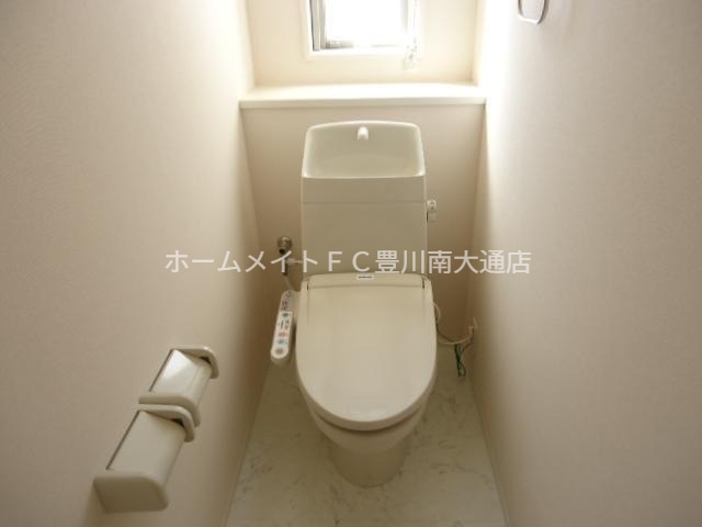 トイレ