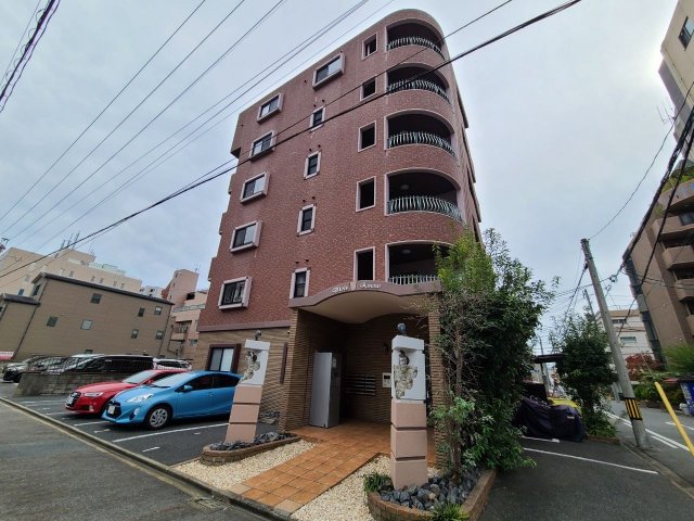 建物外観　Blois アムール(ブロアアムール）