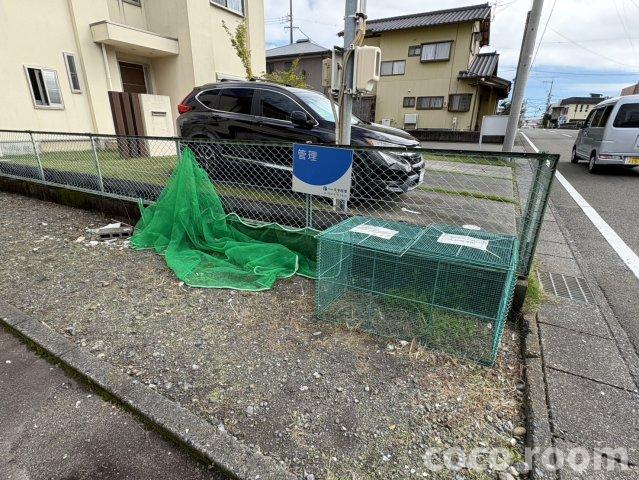 セントポーリアの外観写真