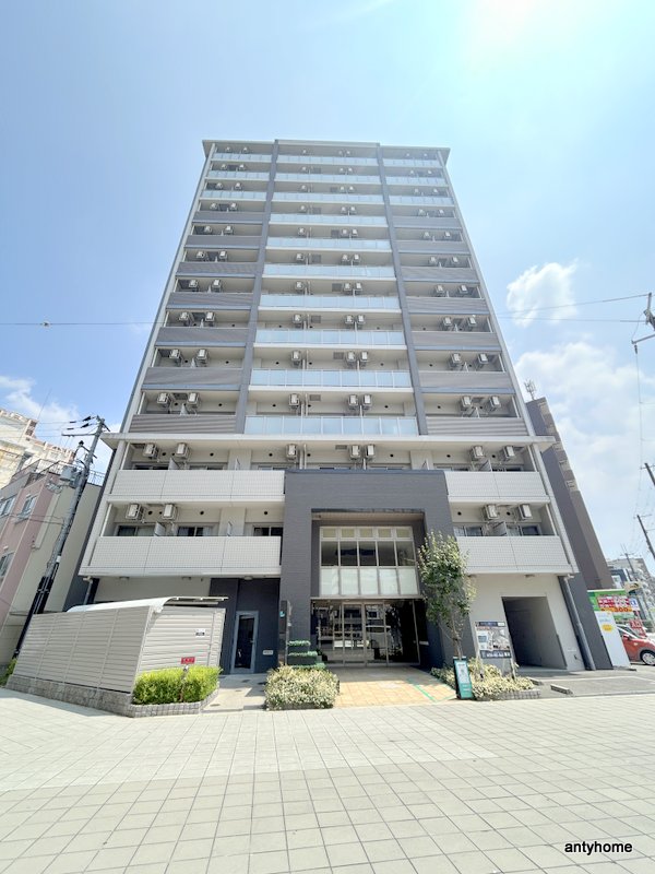 エステムコート難波IVアトリの外観写真