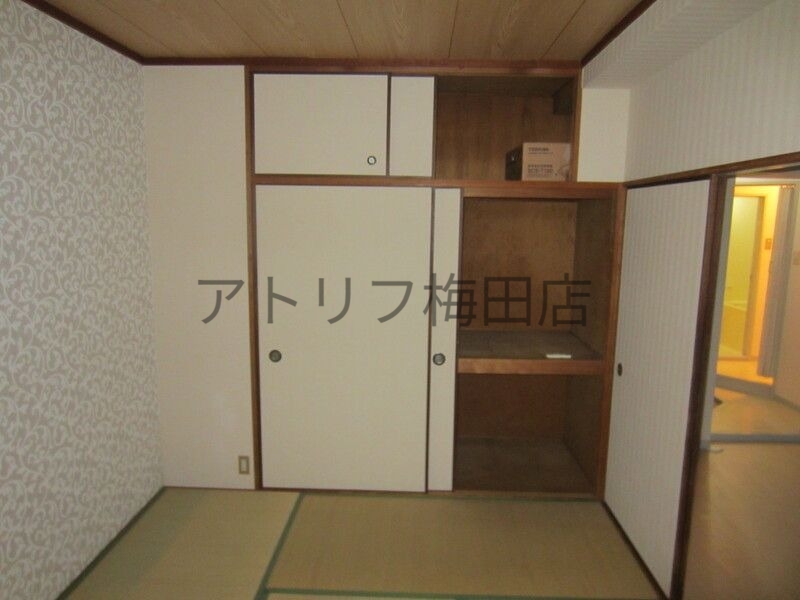 グレイスイン天満II番館の内装写真