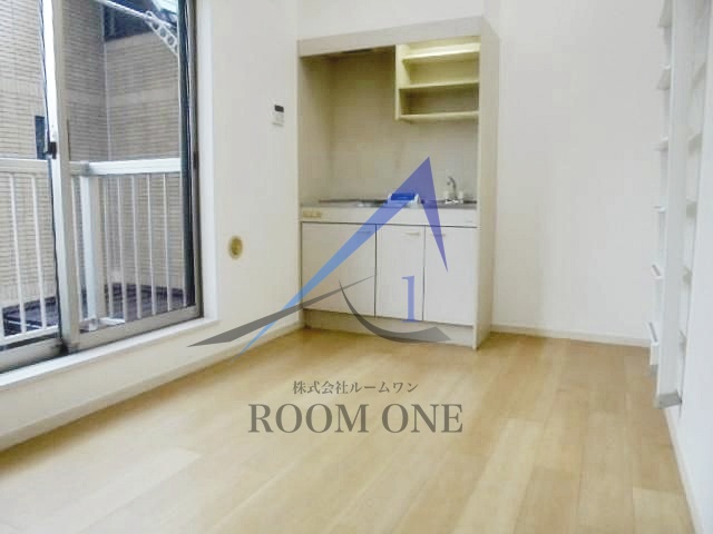 居室・リビング　洋室のお部屋です。