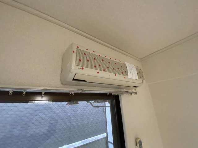 その他設備　写真は違う号室です。