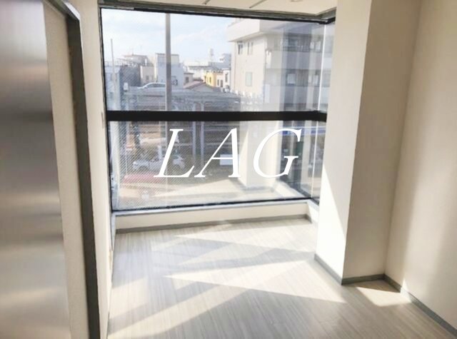 居室・リビング　洋室のお部屋です。