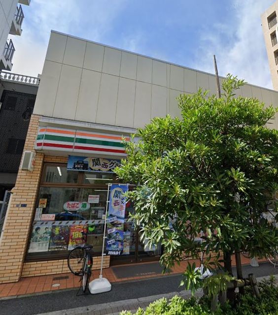 コンビニ　セブンイレブン墨田文花店（コンビニ）まで434m