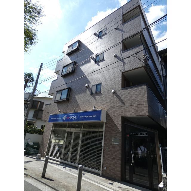 ＪＲ京浜東北線 東神奈川駅 徒歩3分 築26年