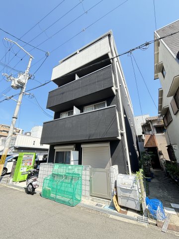 地下鉄今里筋線 だいどう豊里駅 徒歩7分 築8年