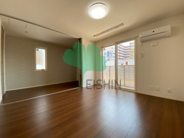 D-room豊の居間写真