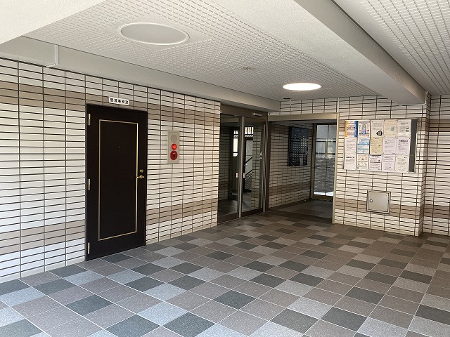 ライオンズマンション板橋区役所前第6の外観写真